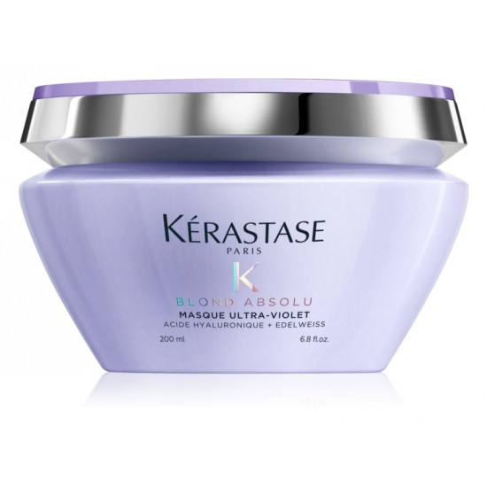 Tratament Blond Absolu Masque Ultra-Violet 200 ml