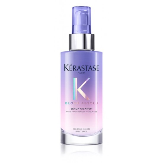 Tratament Kérastase Blond Absolu Sérum Cicanuit 90 ml