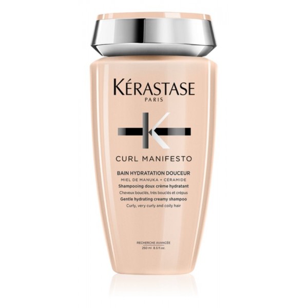 Sampon par cret Kérastase Curl Manifesto Bain Hydratation Douceur 250 ml