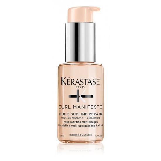 Ulei nutritiv Kérastase Curl Manifesto Huile Sublime Repair 50 ml