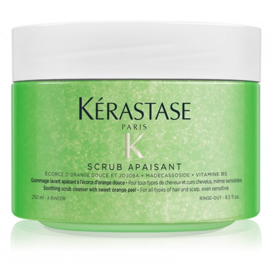 Exfoliant calmant Kérastase Fusio Scrub Apaisant 250 ml