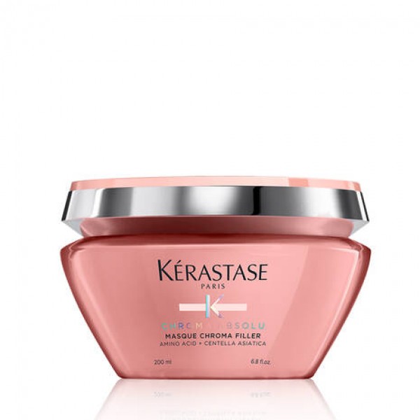 Masca pentru par vopsit Kerastase Chroma Absolu, Masque Chroma Filler 200ml