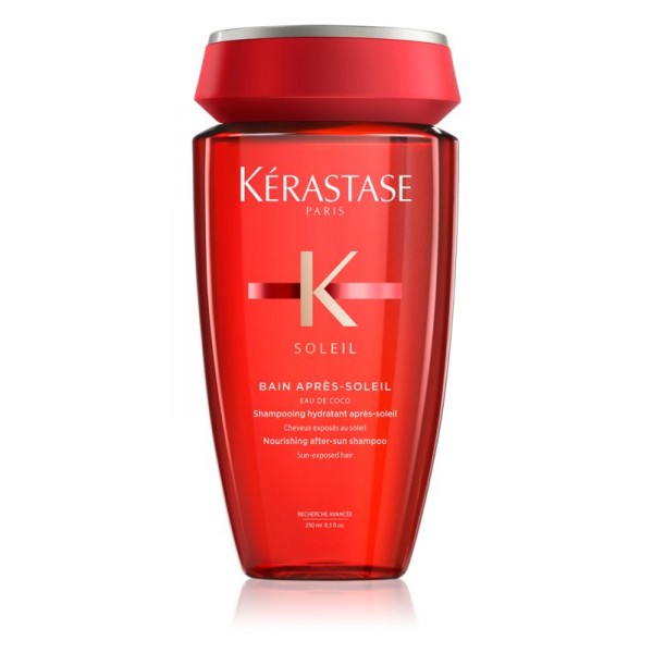 Sampon pentru par degradat Kerastase Bain Apres-Soleil 250ml