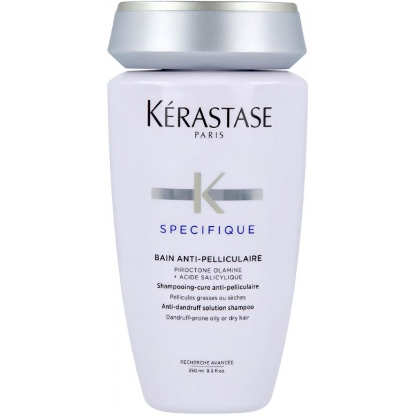 Sampon anti-matreata Kérastase Specifique Bain Anti-Pelliculaire 250 ml