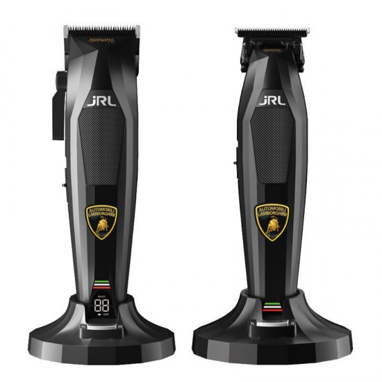 Set JRL Lamborghini Diamante Clipper + Trimmer 2025T Black
