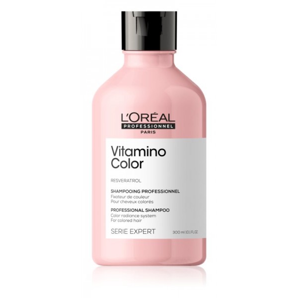 L'Oreal  Professionnel Série Expert Vitamino Color Sampon protector pentru par vopsit 300ml