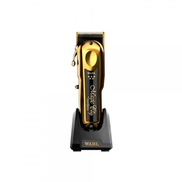 Wahl Mașină De Tuns Magic Clip 5* Gold Cordless