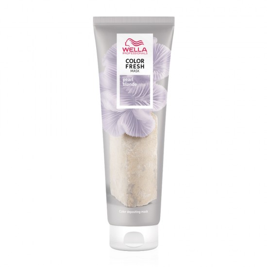 Mască Color Fresh Pearl Blonde, Wella , 150 ML