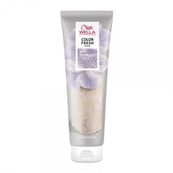 Mască Color Fresh Pearl Blonde, Wella , 150 ML