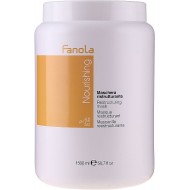 Fanola Masca Restructuranta pentru Par Uscat - Nourishing Mask 1500ml