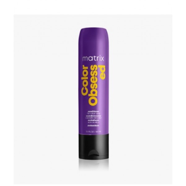 Balsam pentru ingrijirea parului vopsit Matrix Color Obsessed 300ml