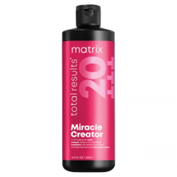 Masca de par Matrix Miracle Creator Multi-Tasking Hair Mask 500ml