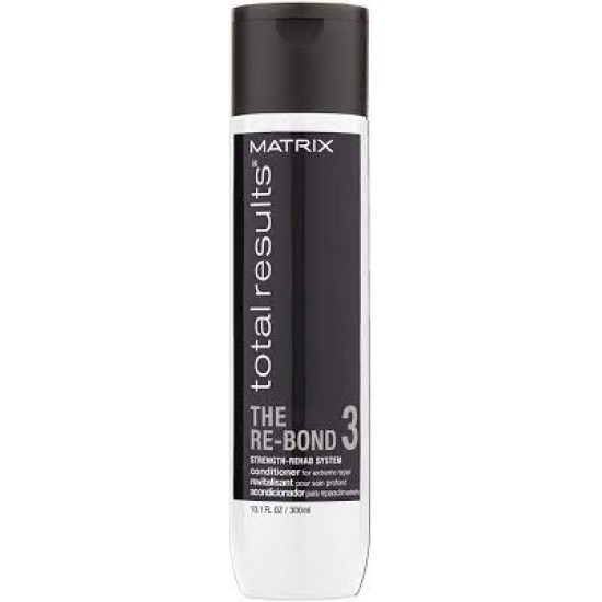 Balsam reparator Matrix Total Results Re-Bond 300 ml Balsam reparator Matrix Total Results Re-Bond 300 ml