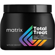 Masca regeneranta pentru par deteriorat Matrix Deep Cream Total Treat 500 ml