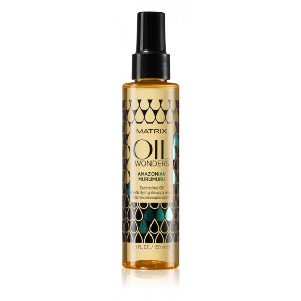 Ulei tratament pentru stralucire pentru par cret Matrix Oil Wonders Amazonian Murumuru 150ml