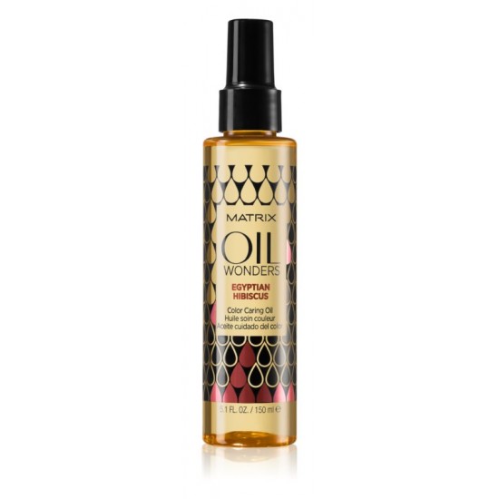 Ulei tratament par vopsit Matrix Oil Wonders Egyptian Hibiscus 150 ml