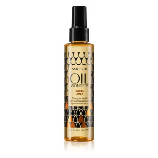 Ulei regenerator pentru par slabit Matrix Oil Wonders Indian Amla 150ml