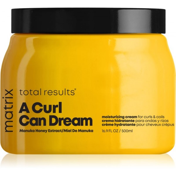 Matrix Total Results A Curl Can Dream Crema par cret 500 ml