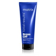 Masca Matrix Total Results Brass Off 200ml