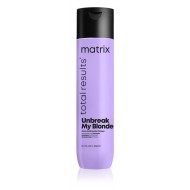 Șampon fortifiant Matrix Total Results Unbreak My Blonde 300ml