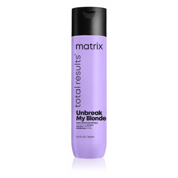 Șampon fortifiant Matrix Total Results Unbreak My Blonde 300ml