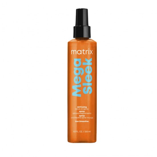 Spray protectie termica si netezire Matrix Iron Smoother 250ml