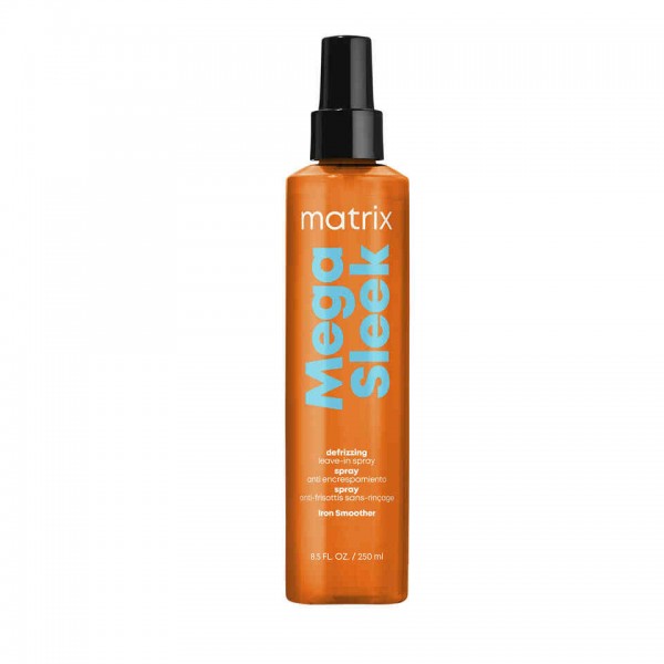 Spray protectie termica si netezire Matrix Iron Smoother 250ml