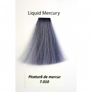 Vopsea Metallum Liquid Mercury