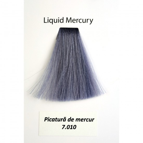 Vopsea Metallum Liquid Mercury