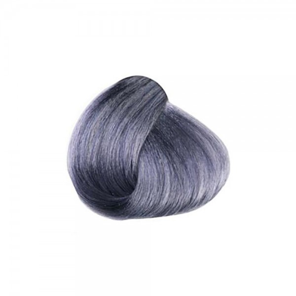 Vopsea permanenta Hair Passion Metallics Hair Coloring cream blond cenusiu metalic mediu 100ml