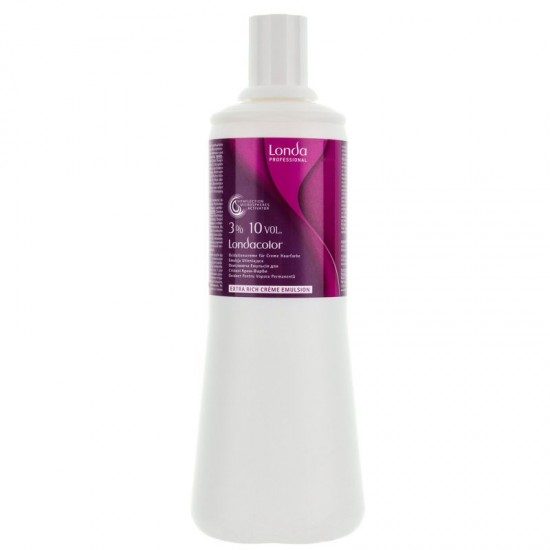 Oxidant Londa pentru vopsea permanenta 3% 10 Vol. 1000ml