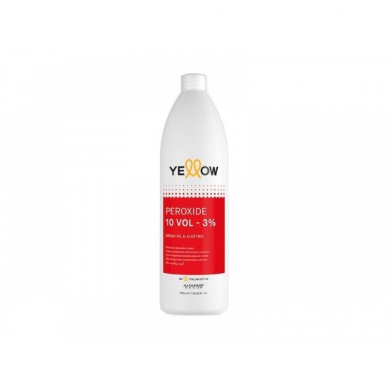 Oxidant Crema Yellow 10vol 1.5% 1000ml