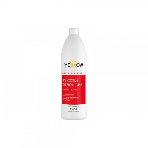 Oxidant Crema Yellow 10vol 1.5% 1000ml