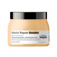 Masca de par L'Oreal Professionnel Serie Expert Absolut Repair Gold Quinoa + Protein 500ml