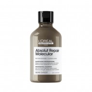 L’Oreal Professionnel Serie Expert Absolut Repair Molecular - Sampon pentru Par Deteriorat fara Sulfati 300ml