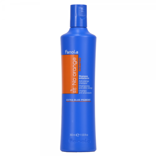 Fanola No Orange - Sampon Anti-Portocaliu 350 ml