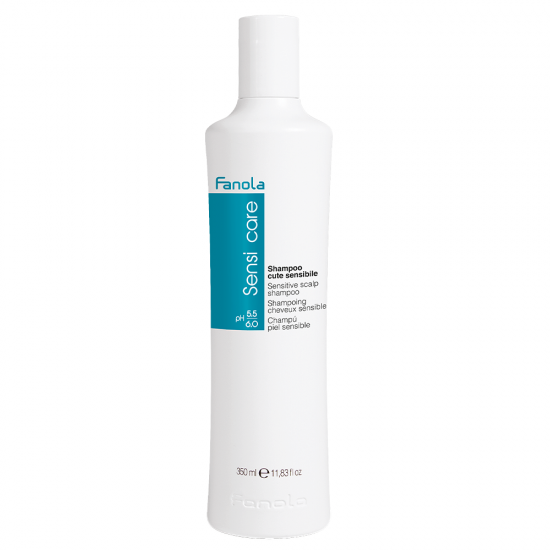 Fanola Sensi Care Sampon pentru Scalp Sensibil 350ml Fanola Sensi Care Sampon pentru Scalp Sensibil 350ml