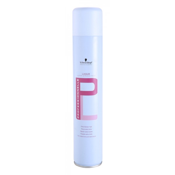 Lac fixativ Schwarzkopf Professional Professionnelle 500 ml