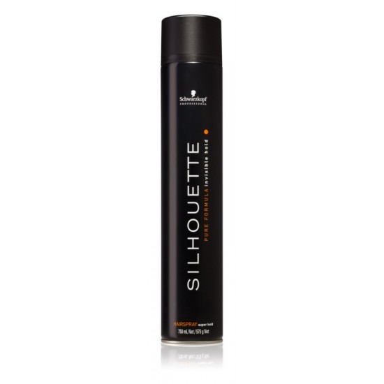 Fixativ Schwarzkopf Professional Silhouette Super Hold 500 ml Fixativ Schwarzkopf Professional Silhouette Super Hold 500 ml