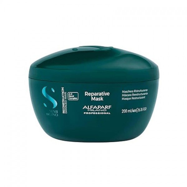 Masca pentru par Alfaparf Milano Semi di Lino Reconstruction 200ml