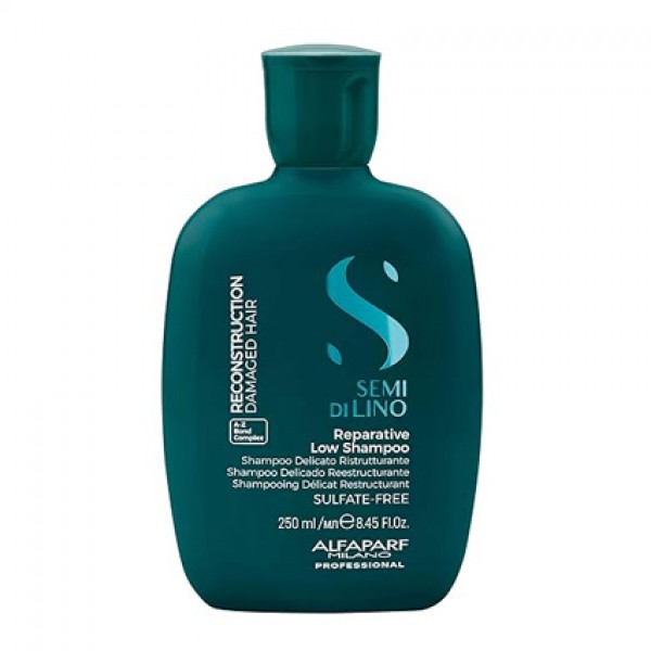 Sampon regenerator Alfaparf Milano Semi di Lino Reconstruction 250ml