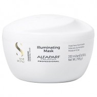 Masca iluminatoare Alfaparf Milano Semi di Lino Diamond 200ml