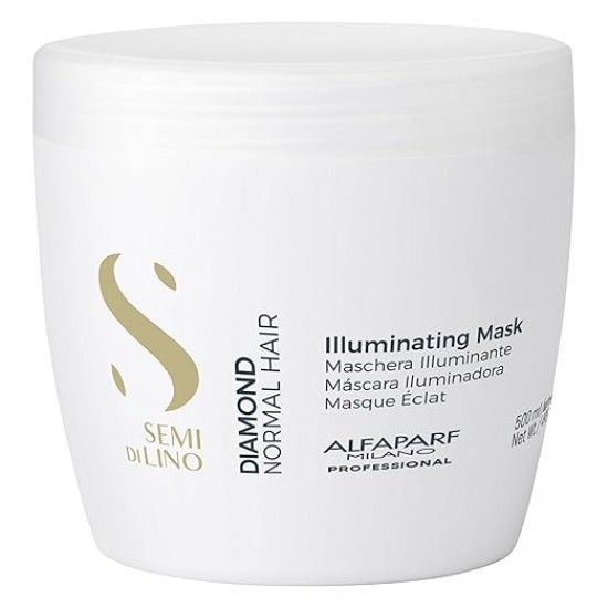 Masca iluminatoare Alfaparf Milano Semi di Lino Diamond 200ml