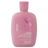 Sampon pentru par uscat Alfaparf Milano Semi di Lino Moisture 250ml