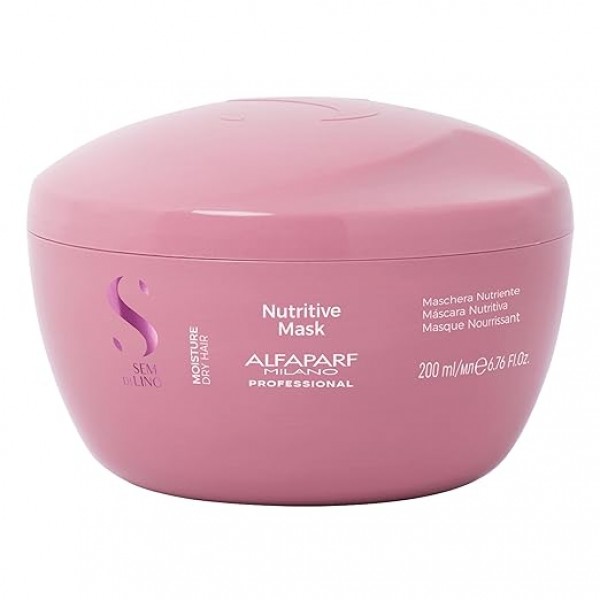 Masca de par Alfaparf Milano Semi di Lino Moisture 200ml