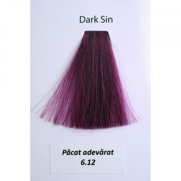 Vopsea Metallum Dark Sin 6.12, 60ml